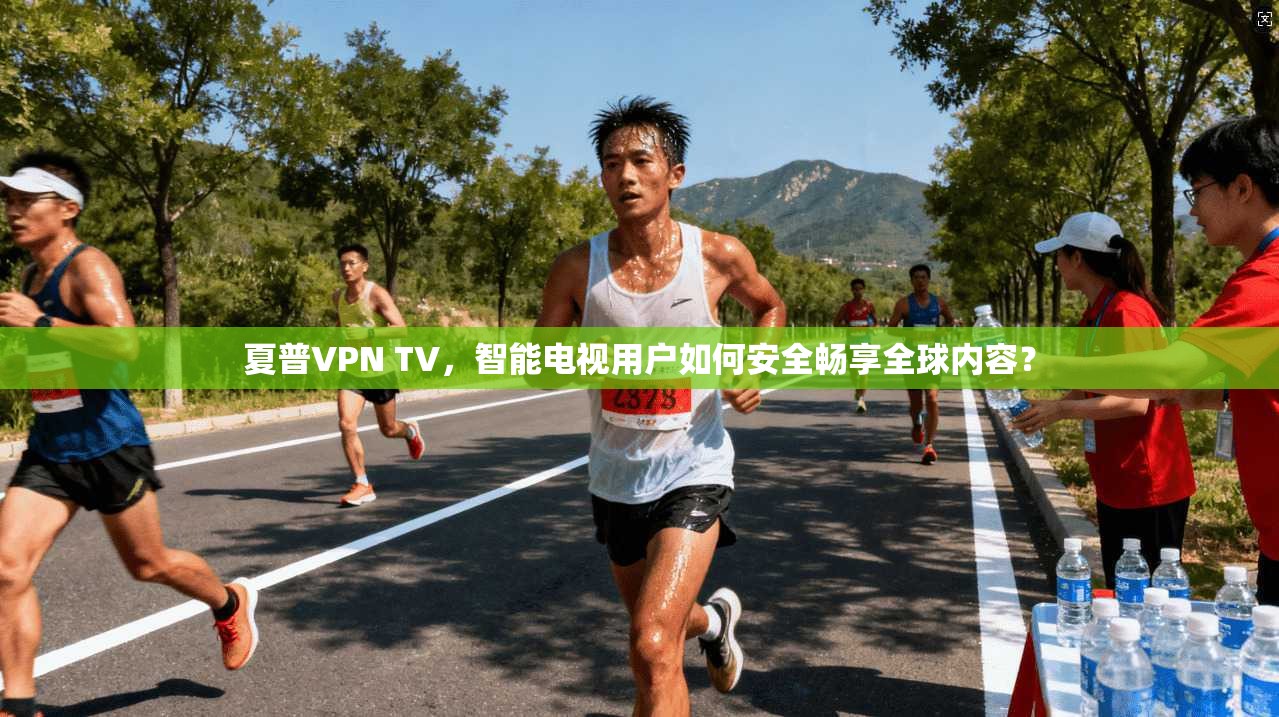 夏普VPN TV，智能电视用户如何安全畅享全球内容？