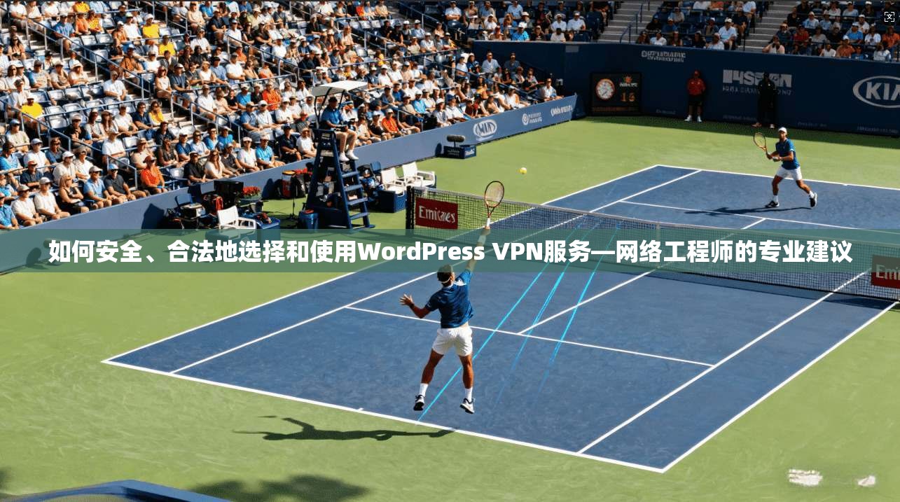 如何安全、合法地选择和使用WordPress VPN服务—网络工程师的专业建议