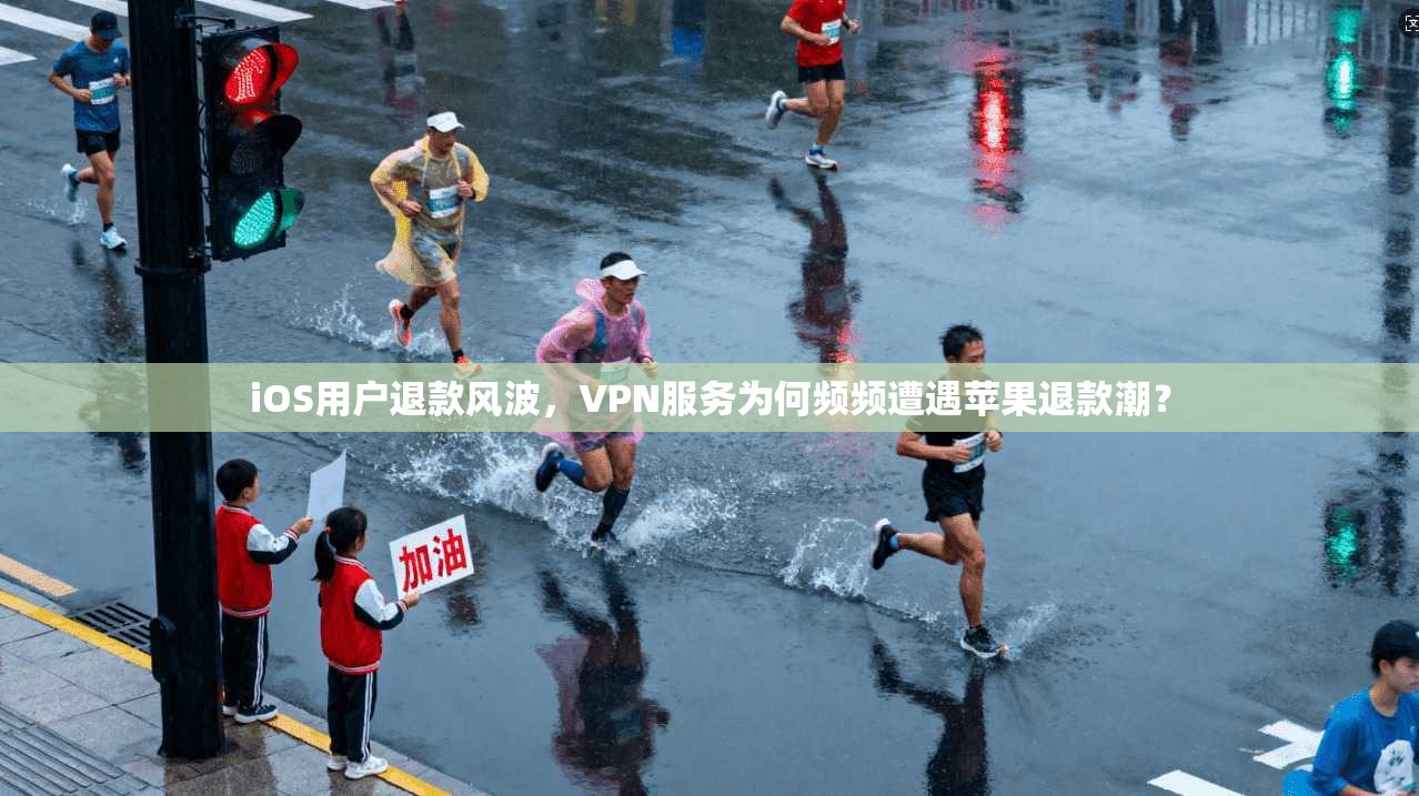 iOS用户退款风波，VPN服务为何频频遭遇苹果退款潮？
