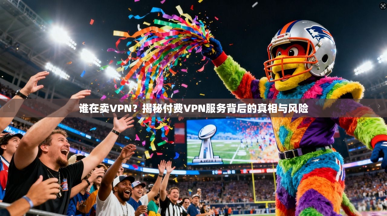谁在卖VPN？揭秘付费VPN服务背后的真相与风险