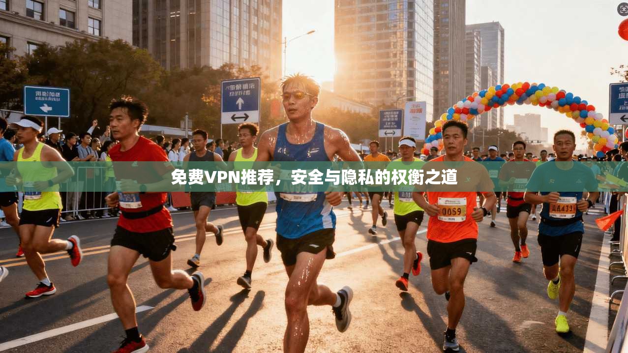 免费VPN推荐，安全与隐私的权衡之道