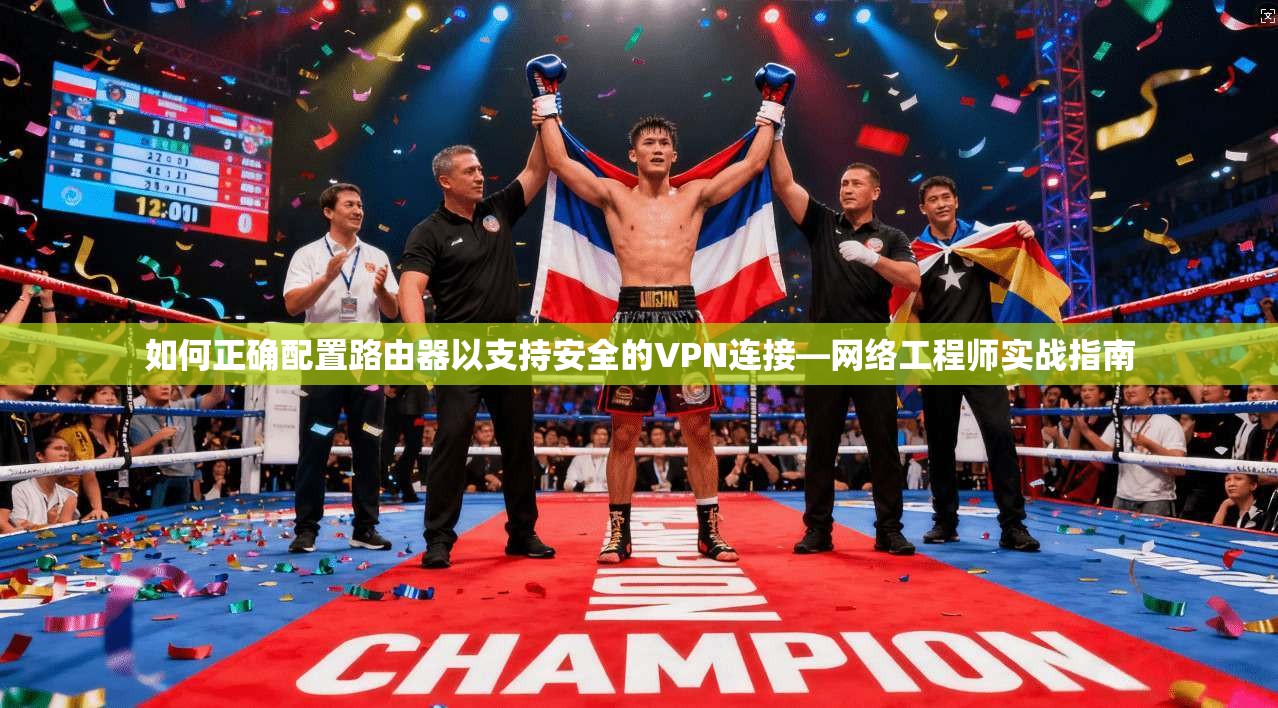 如何正确配置路由器以支持安全的VPN连接—网络工程师实战指南