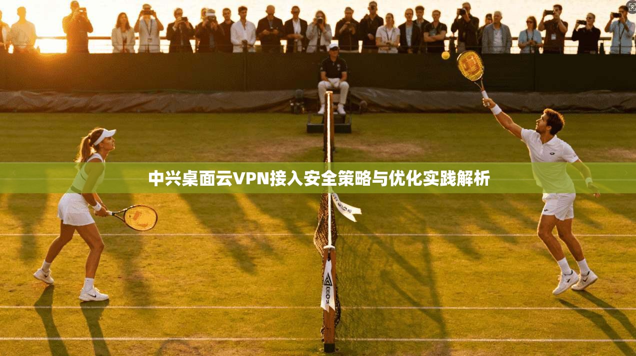 中兴桌面云VPN接入安全策略与优化实践解析