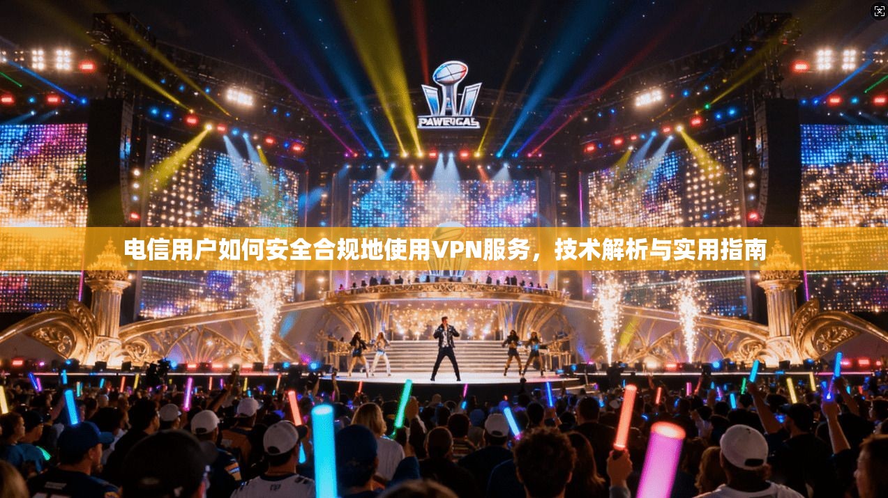 电信用户如何安全合规地使用VPN服务，技术解析与实用指南