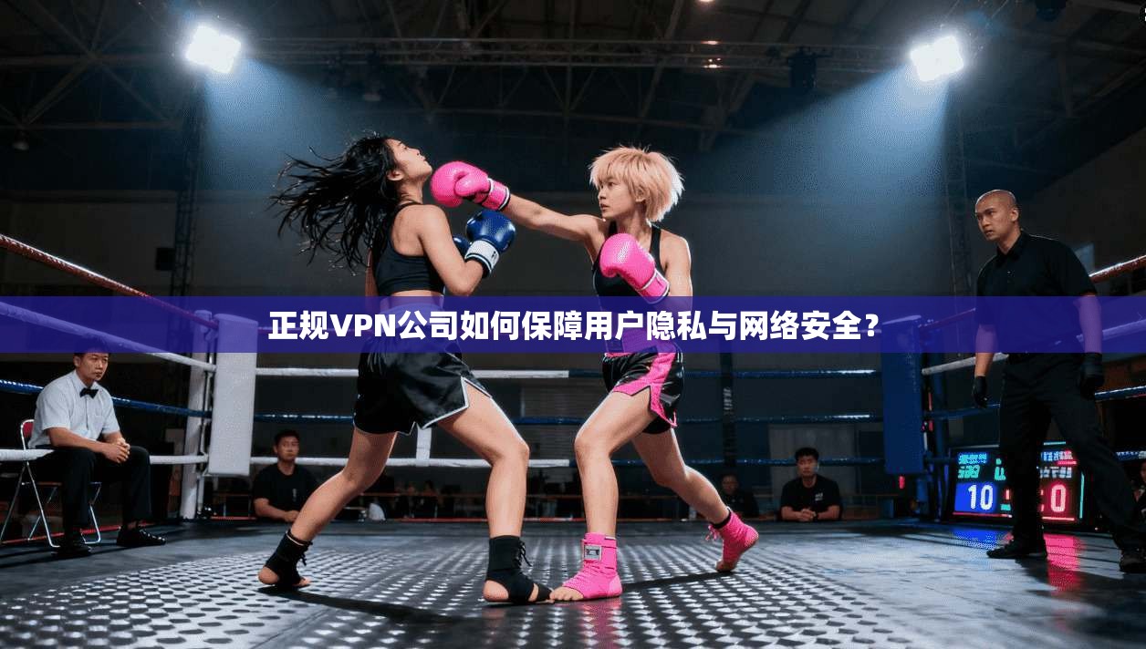 正规VPN公司如何保障用户隐私与网络安全？