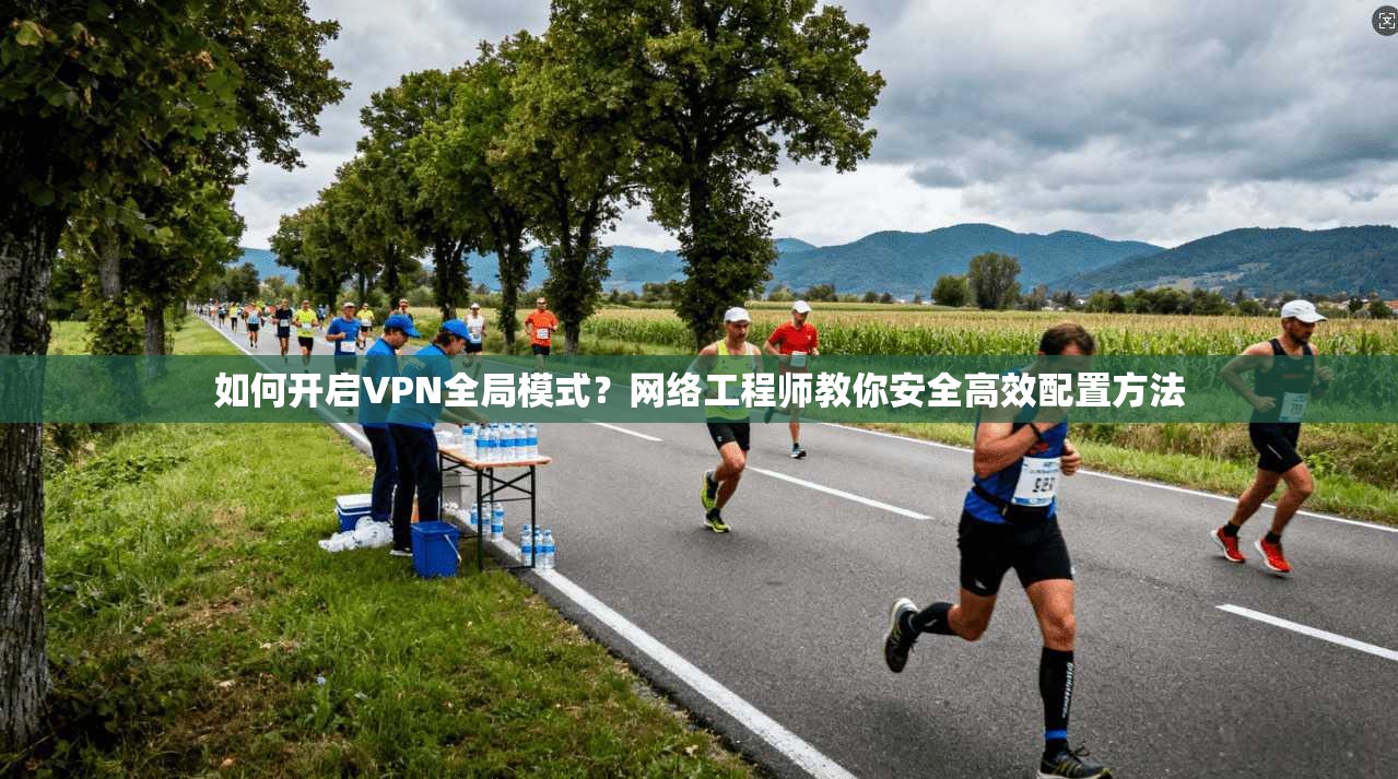 如何开启VPN全局模式？网络工程师教你安全高效配置方法