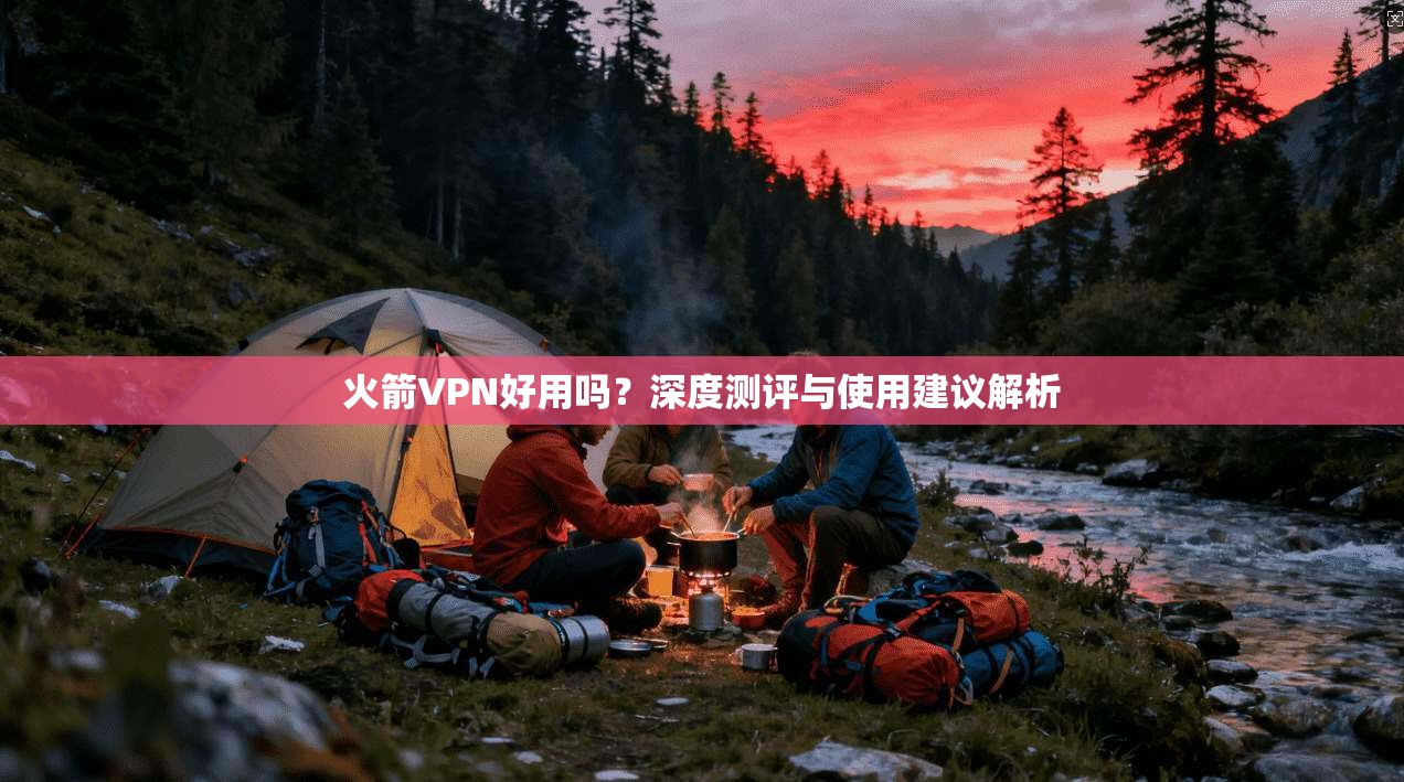 火箭VPN好用吗？深度测评与使用建议解析