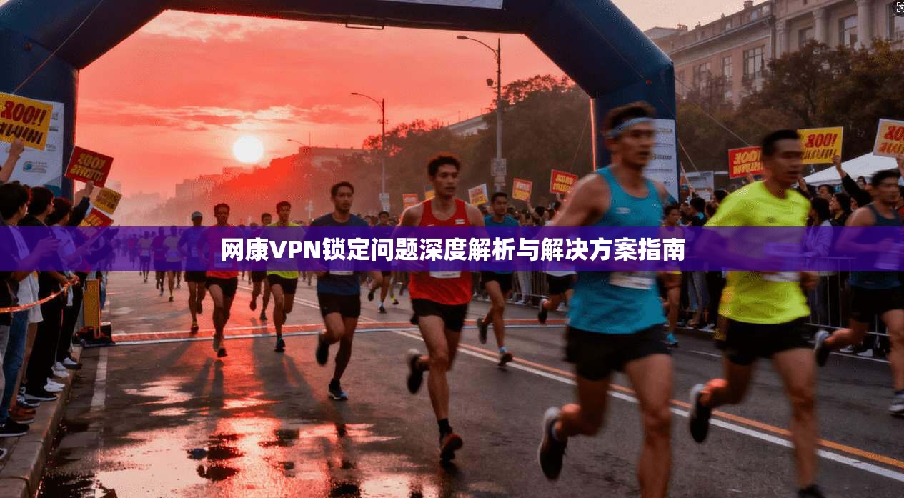 网康VPN锁定问题深度解析与解决方案指南