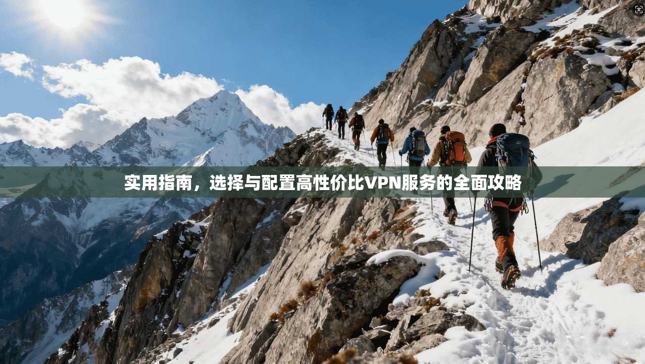 实用指南，选择与配置高性价比VPN服务的全面攻略