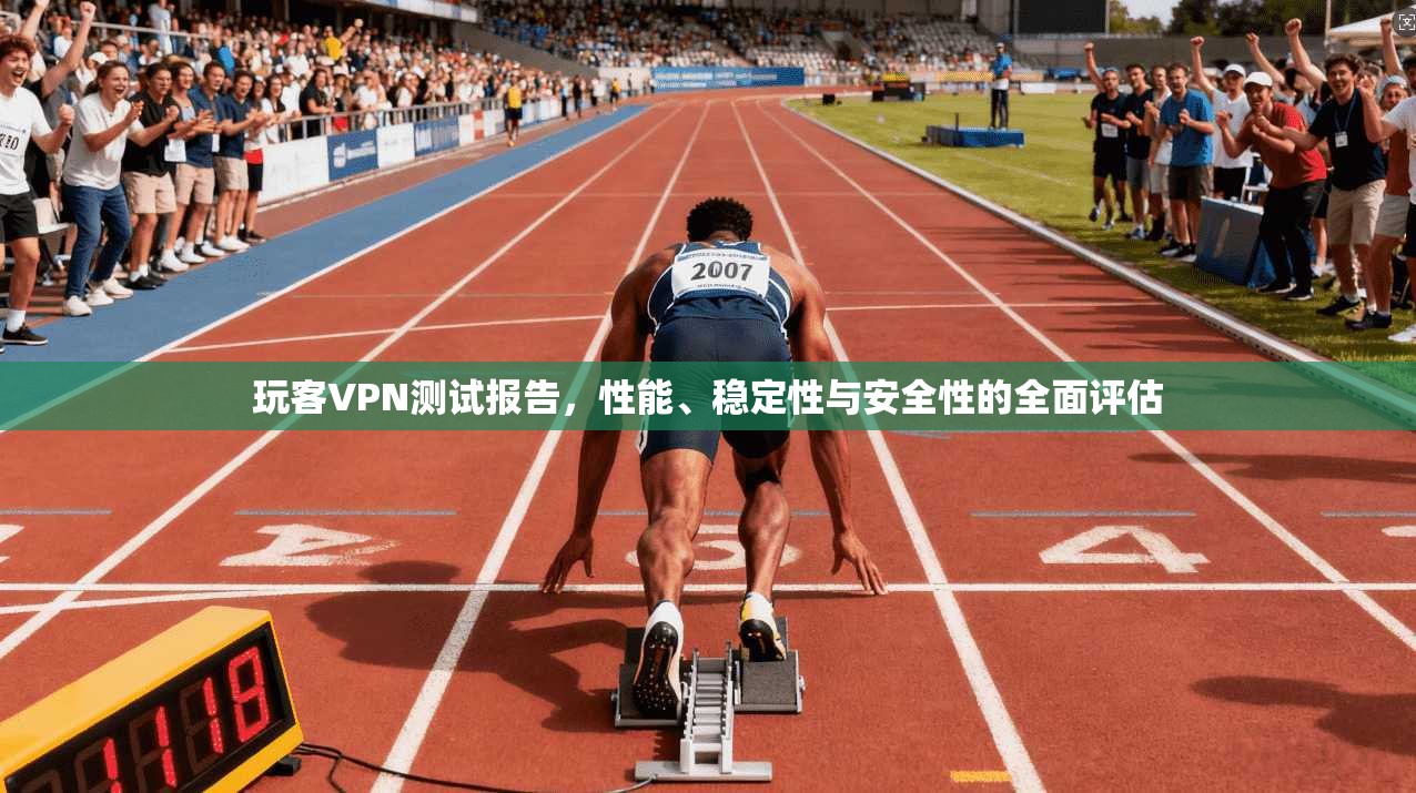 玩客VPN测试报告，性能、稳定性与安全性的全面评估