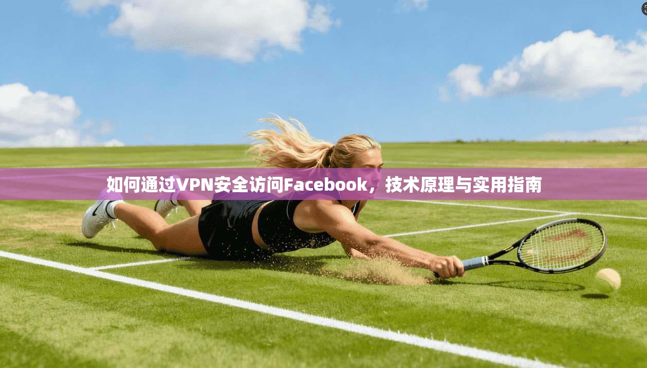 如何通过VPN安全访问Facebook，技术原理与实用指南