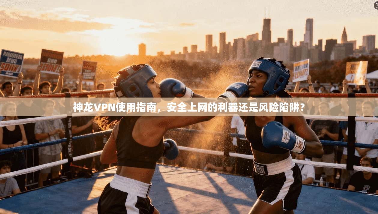 神龙VPN使用指南，安全上网的利器还是风险陷阱？