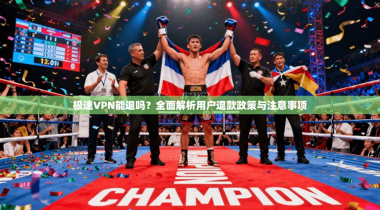 极速VPN能退吗？全面解析用户退款政策与注意事项