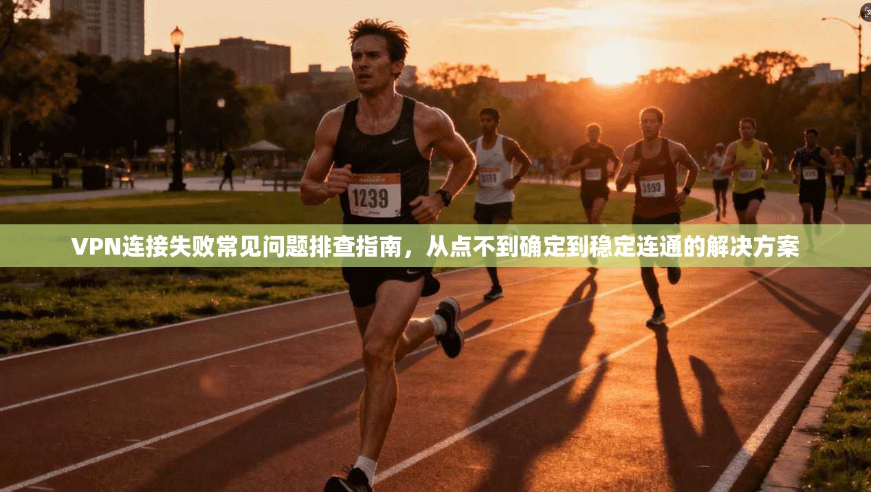 VPN连接失败常见问题排查指南，从点不到确定到稳定连通的解决方案