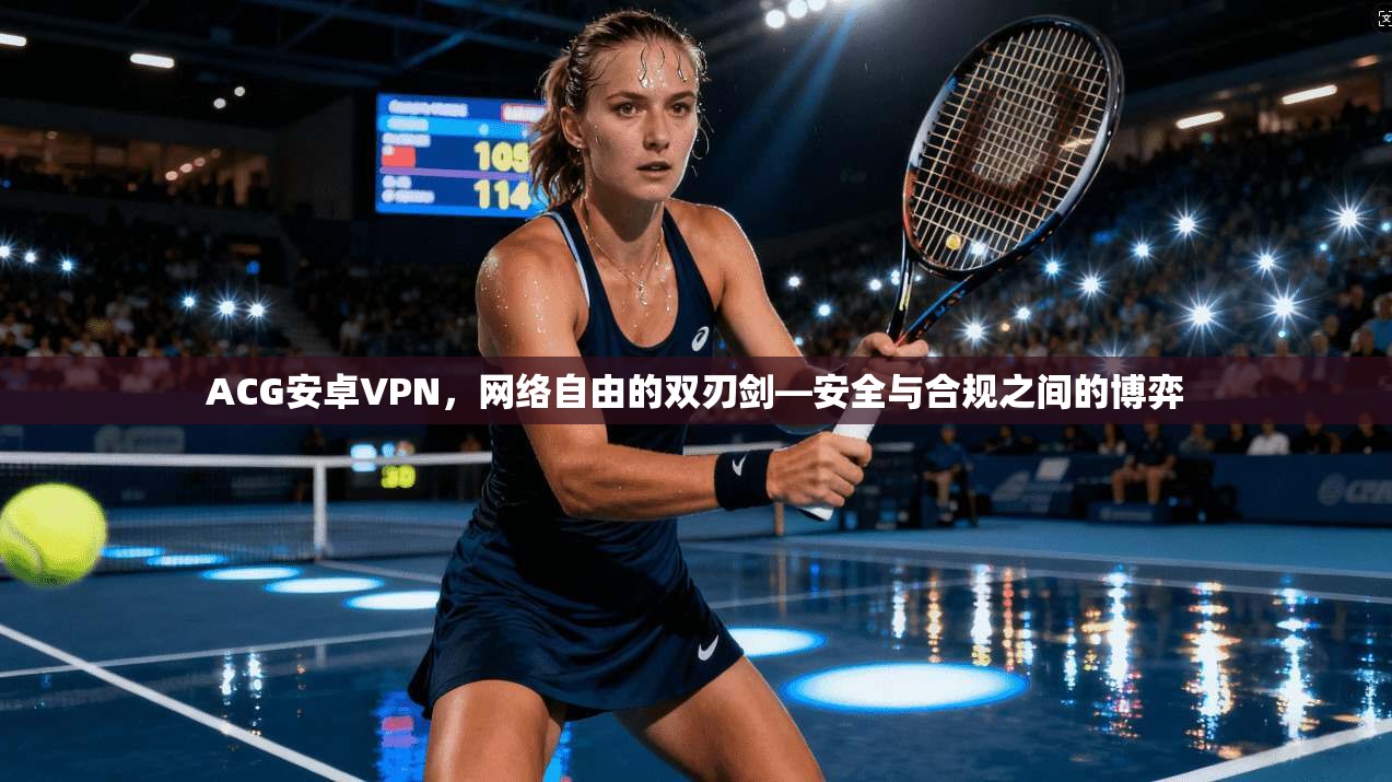 ACG安卓VPN，网络自由的双刃剑—安全与合规之间的博弈