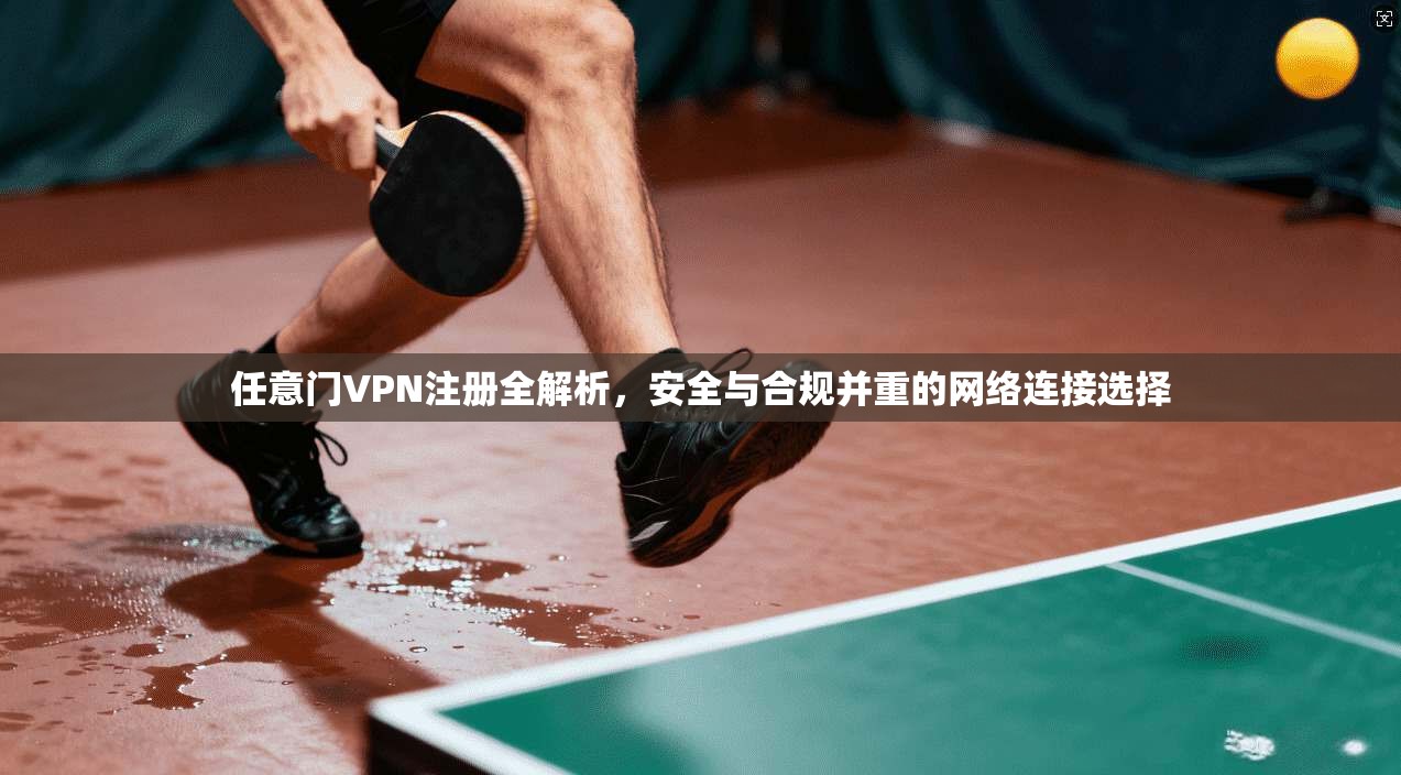任意门VPN注册全解析，安全与合规并重的网络连接选择