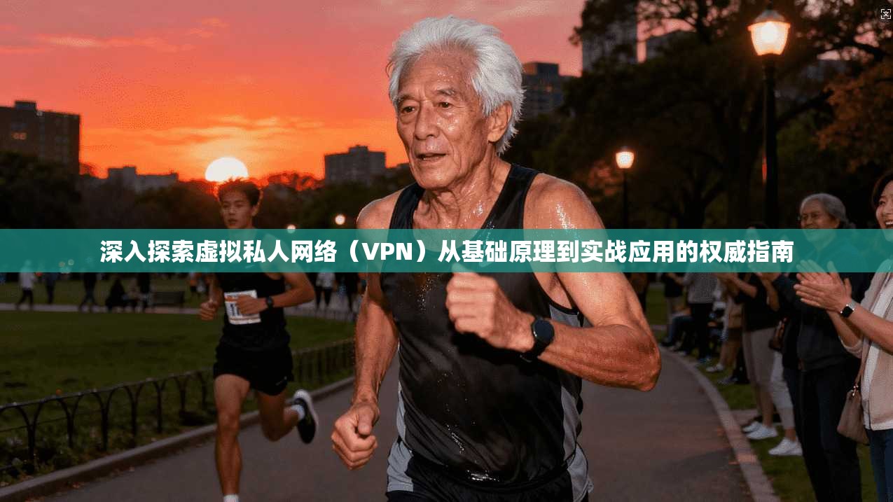 深入探索虚拟私人网络（VPN）从基础原理到实战应用的权威指南