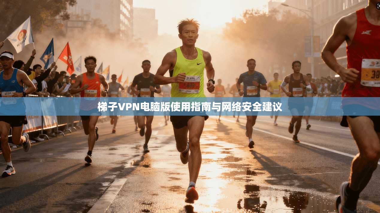 梯子VPN电脑版使用指南与网络安全建议