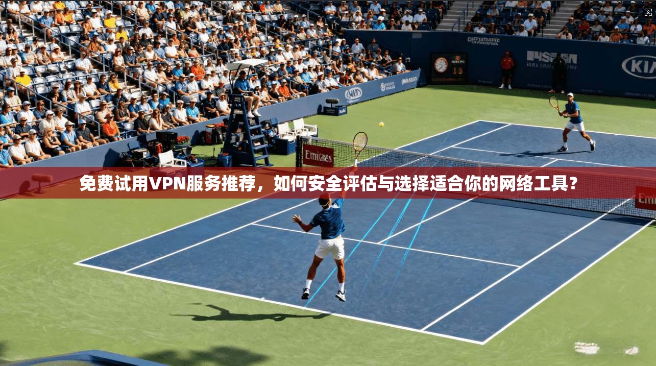 免费试用VPN服务推荐，如何安全评估与选择适合你的网络工具？