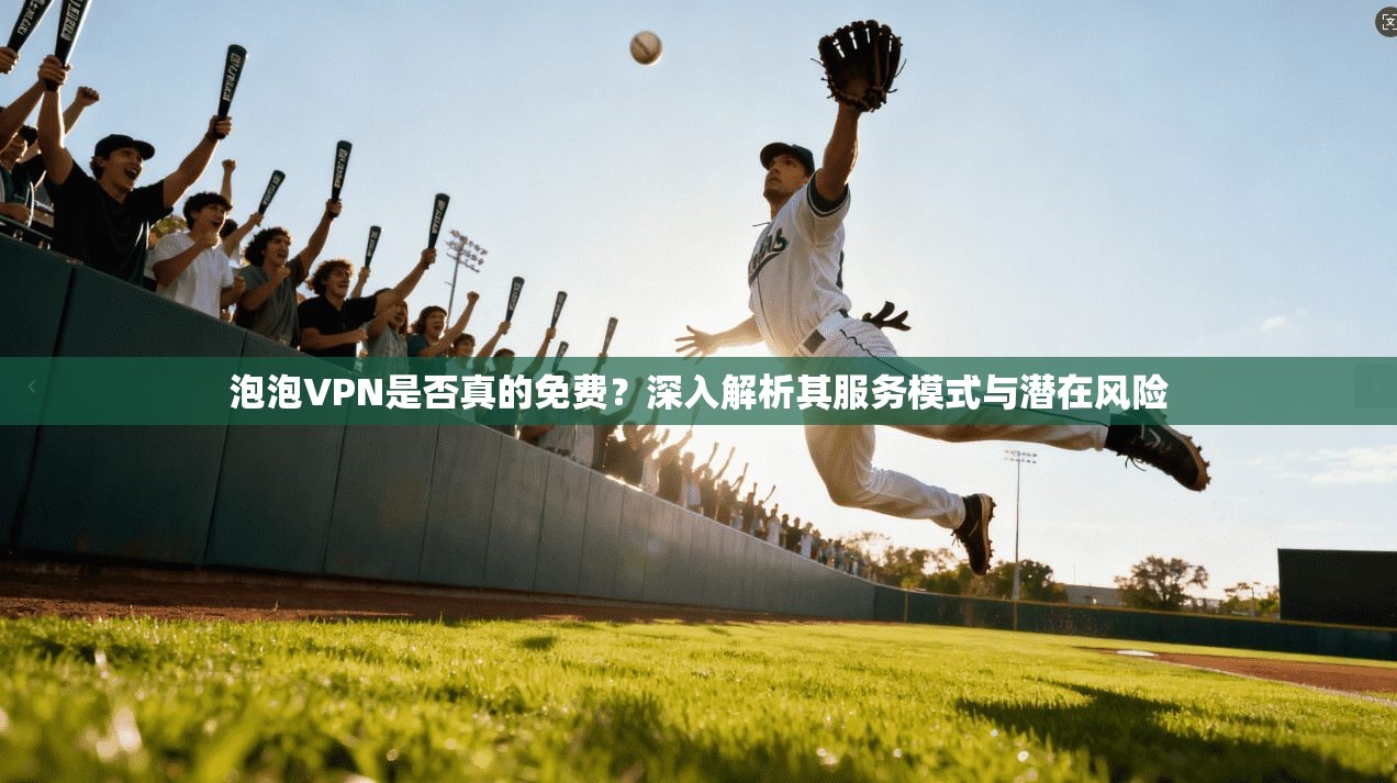 泡泡VPN是否真的免费？深入解析其服务模式与潜在风险
