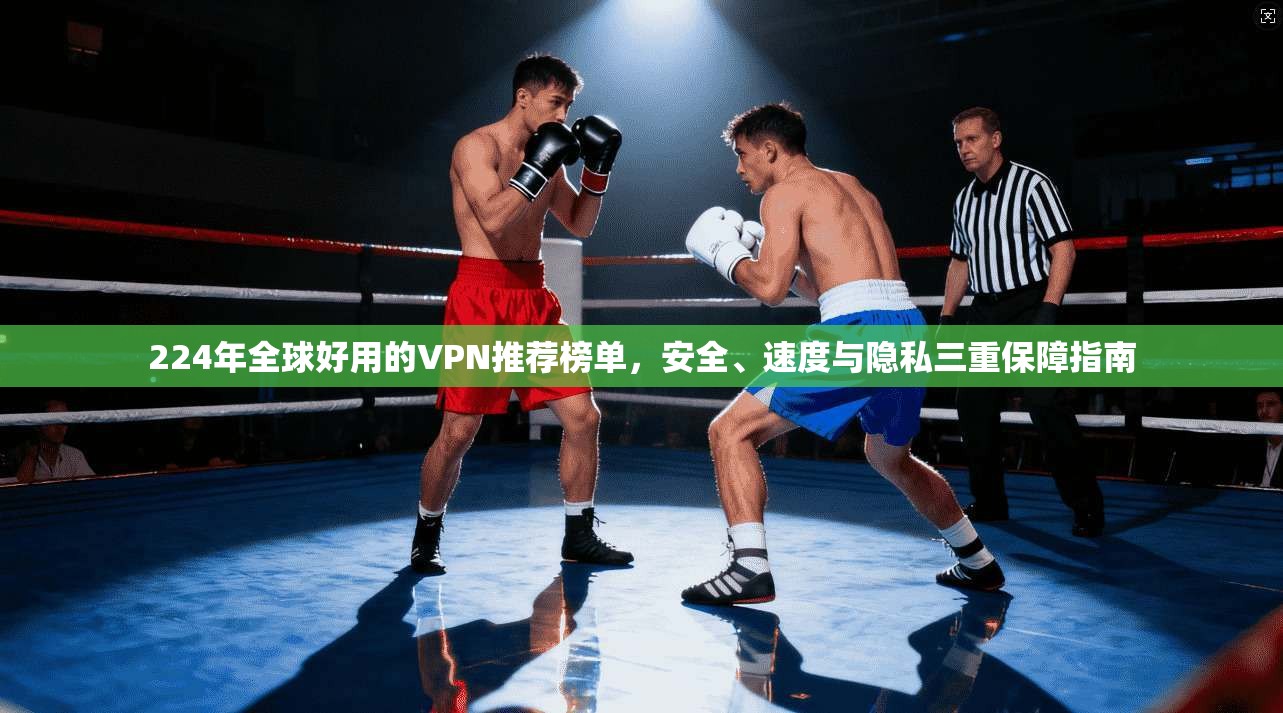 224年全球好用的VPN推荐榜单，安全、速度与隐私三重保障指南