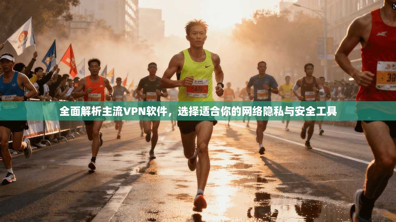 全面解析主流VPN软件,选择适合你的网络隐私与安全工具 全面解析主流VPN软件,选择适合你的网络隐私与安全工具