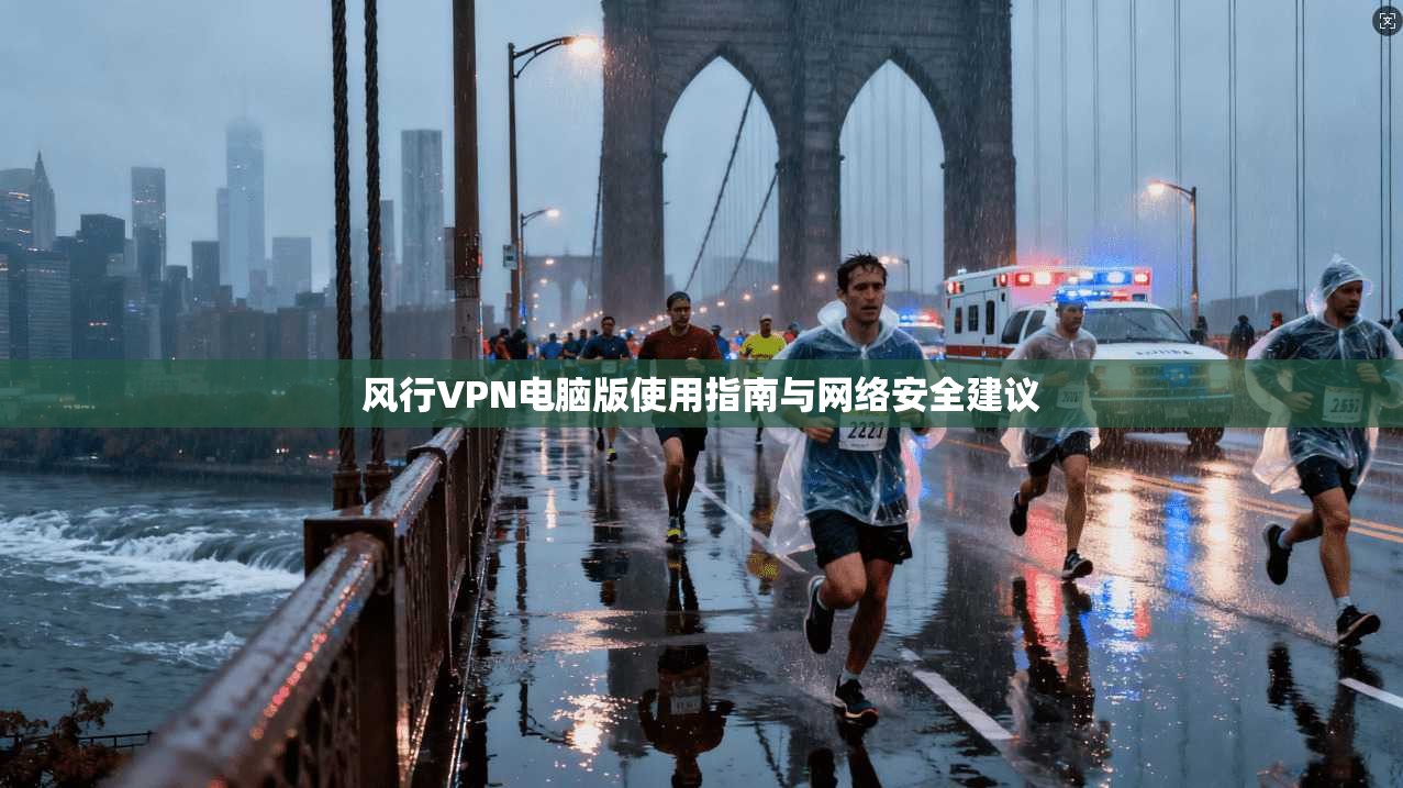 风行VPN电脑版使用指南与网络安全建议