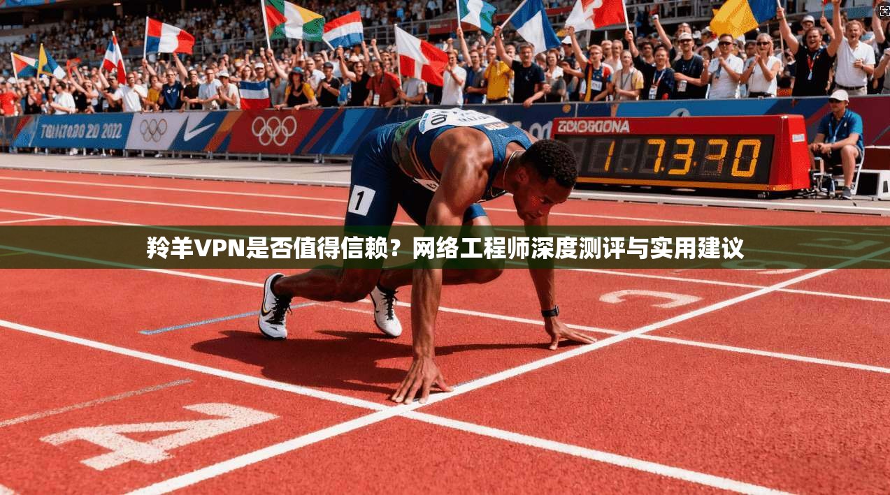 羚羊VPN是否值得信赖？网络工程师深度测评与实用建议