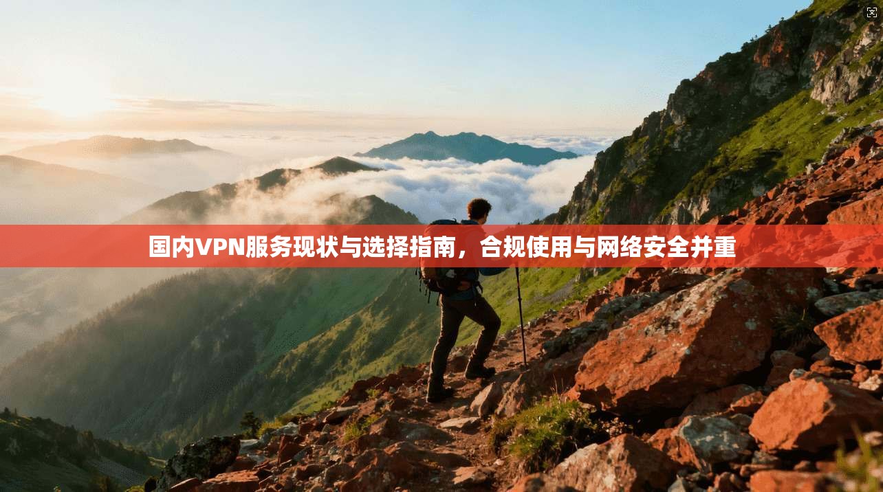 国内VPN服务现状与选择指南，合规使用与网络安全并重