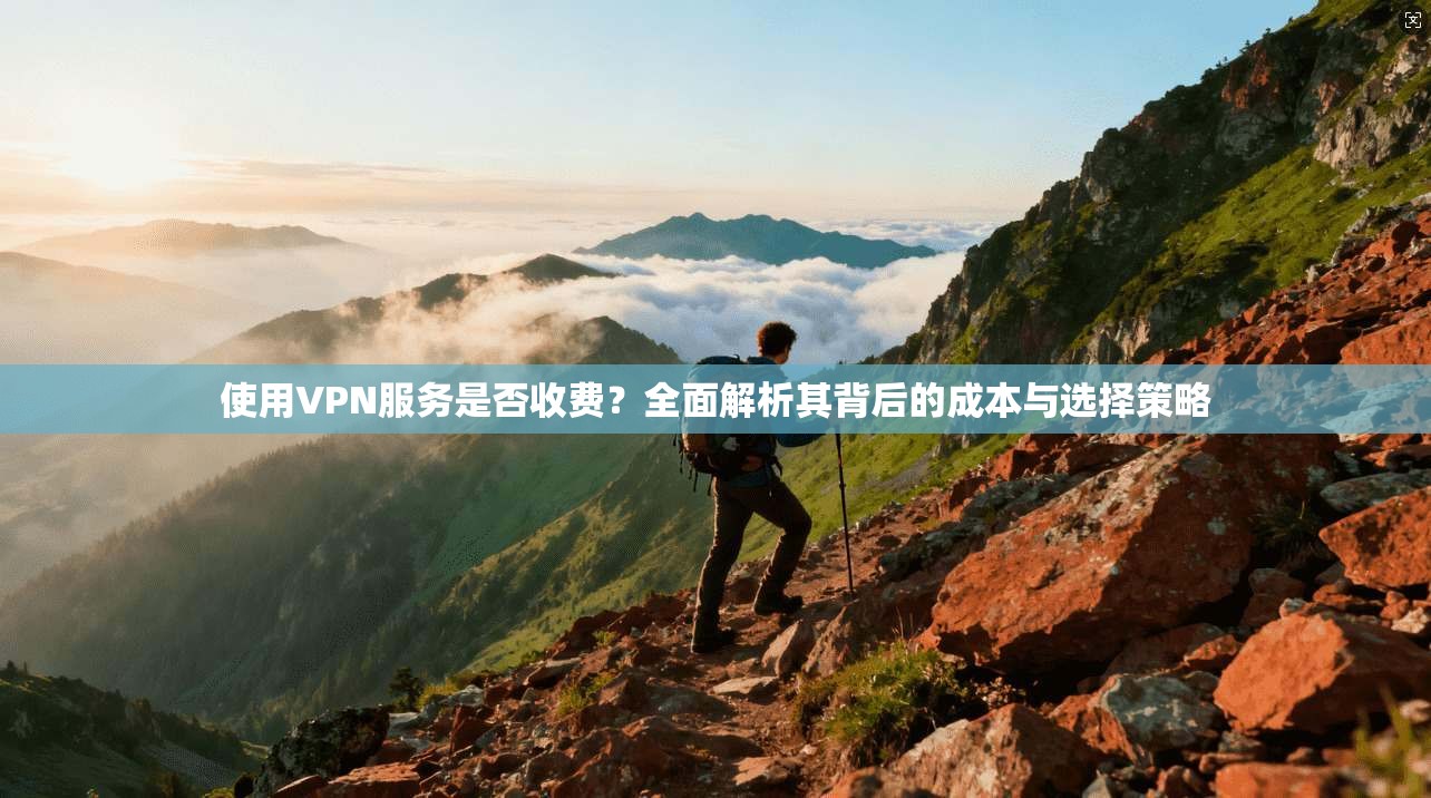 使用VPN服务是否收费？全面解析其背后的成本与选择策略