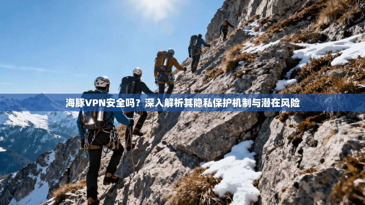 海豚VPN安全吗？深入解析其隐私保护机制与潜在风险