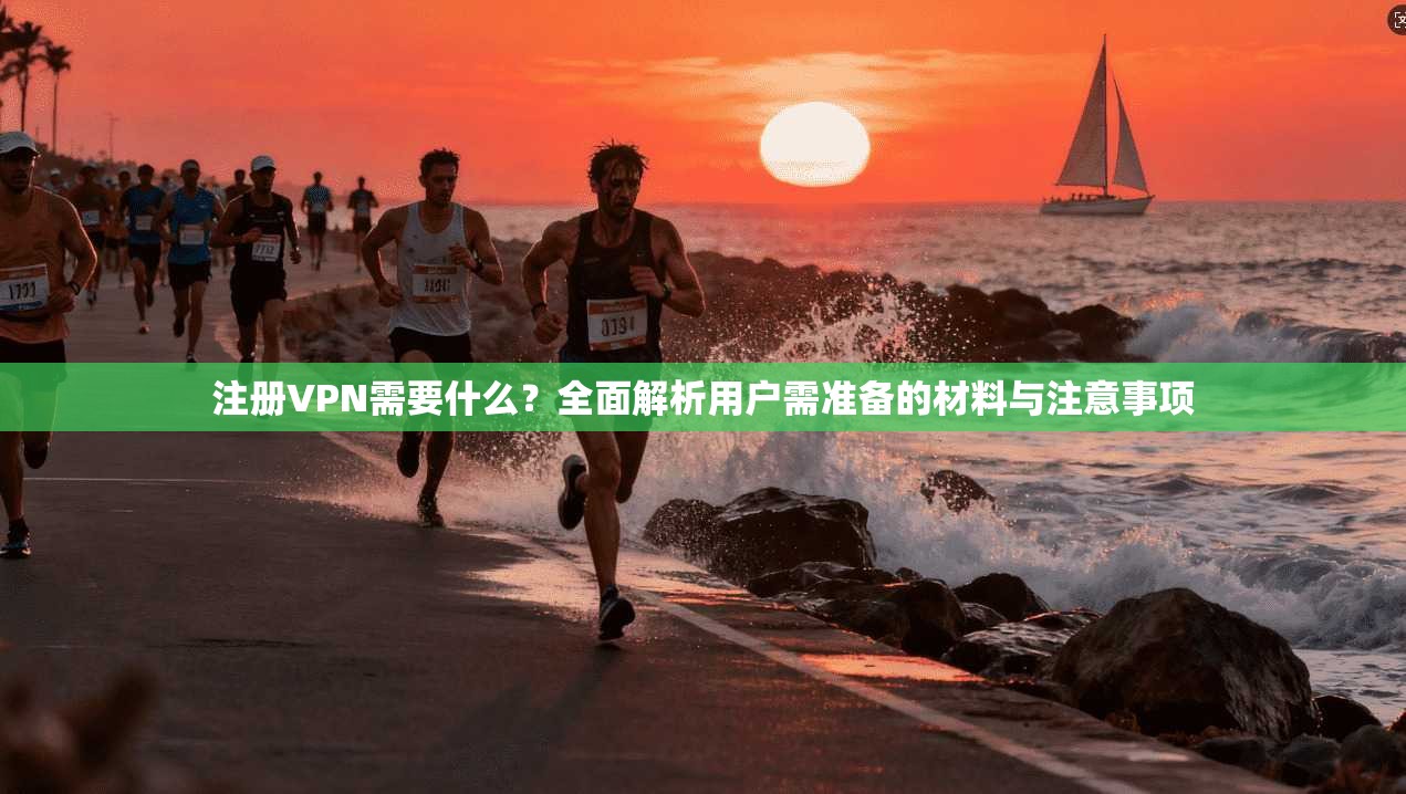 注册VPN需要什么？全面解析用户需准备的材料与注意事项
