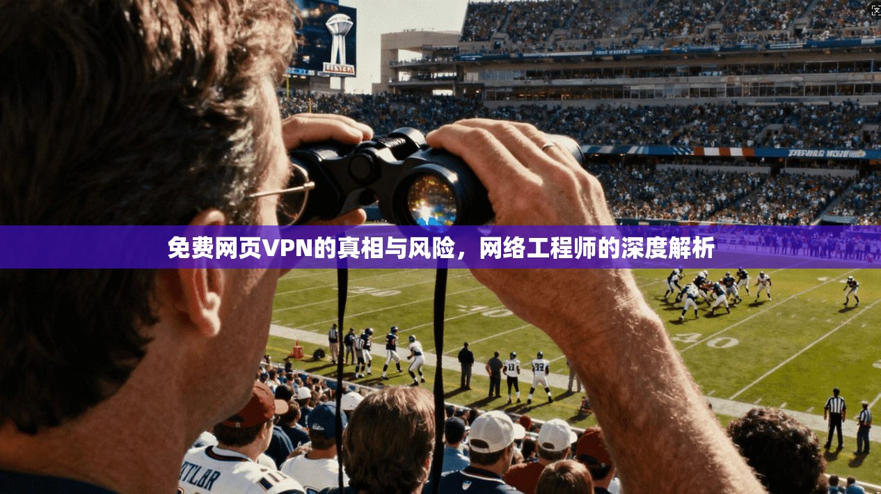 免费网页VPN的真相与风险,网络工程师的深度解析 免费网页VPN的真相与风险,网络工程师的深度解析