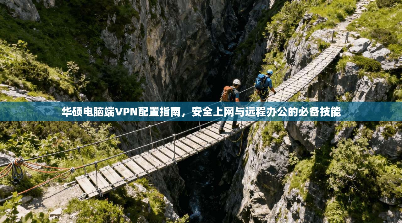 华硕电脑端VPN配置指南，安全上网与远程办公的必备技能