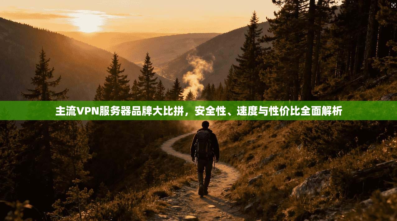 主流VPN服务器品牌大比拼，安全性、速度与性价比全面解析