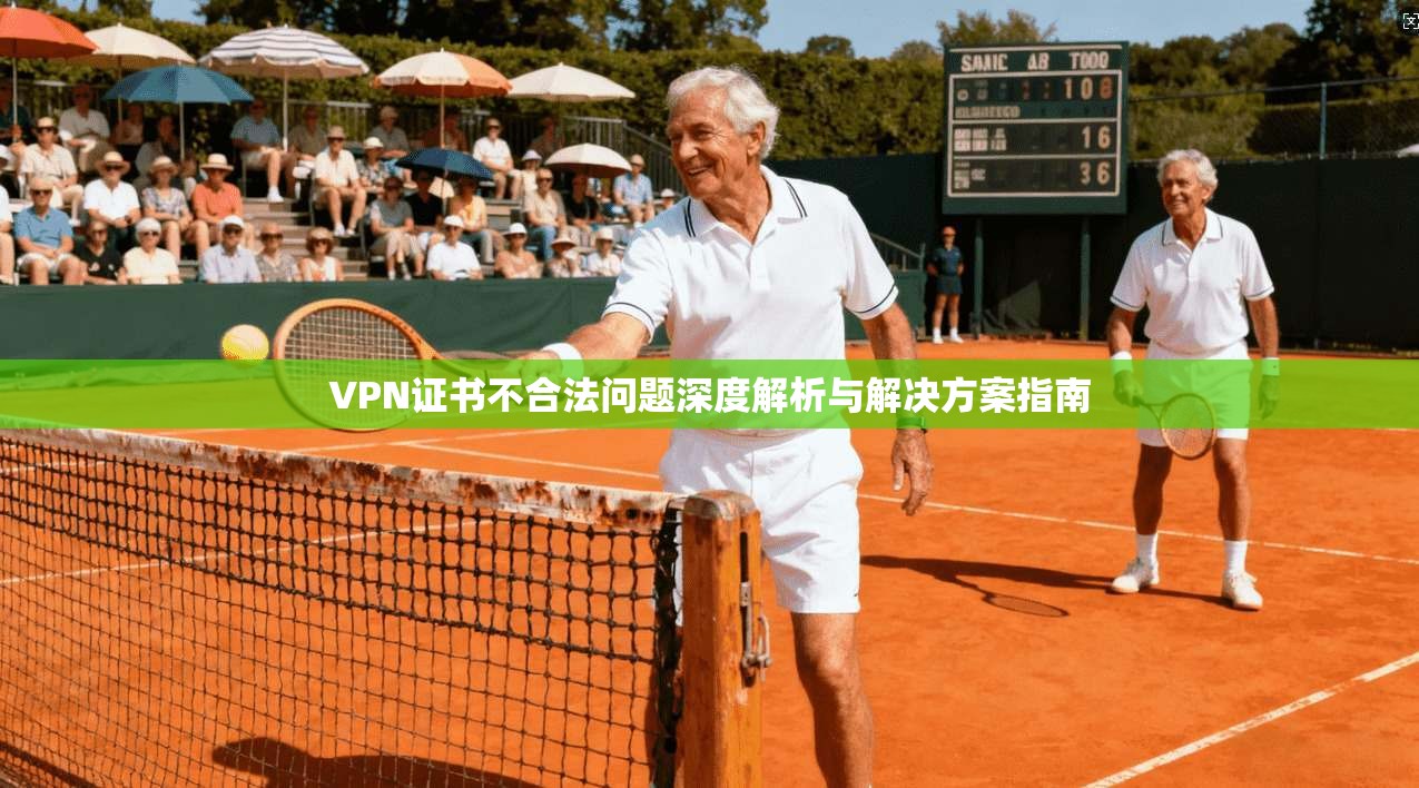 VPN证书不合法问题深度解析与解决方案指南