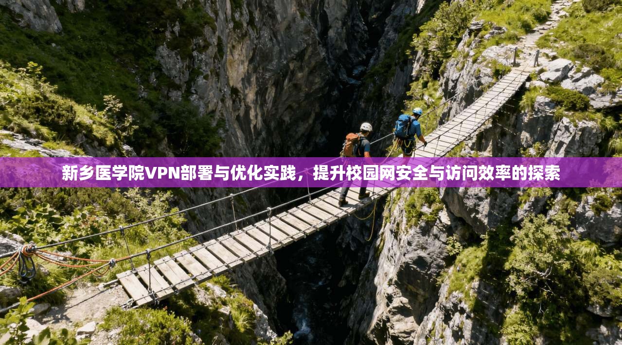 新乡医学院VPN部署与优化实践,提升校园网安全与访问效率的探索 新乡医学院VPN部署与优化实践,提升校园网安全与访问效率的探索