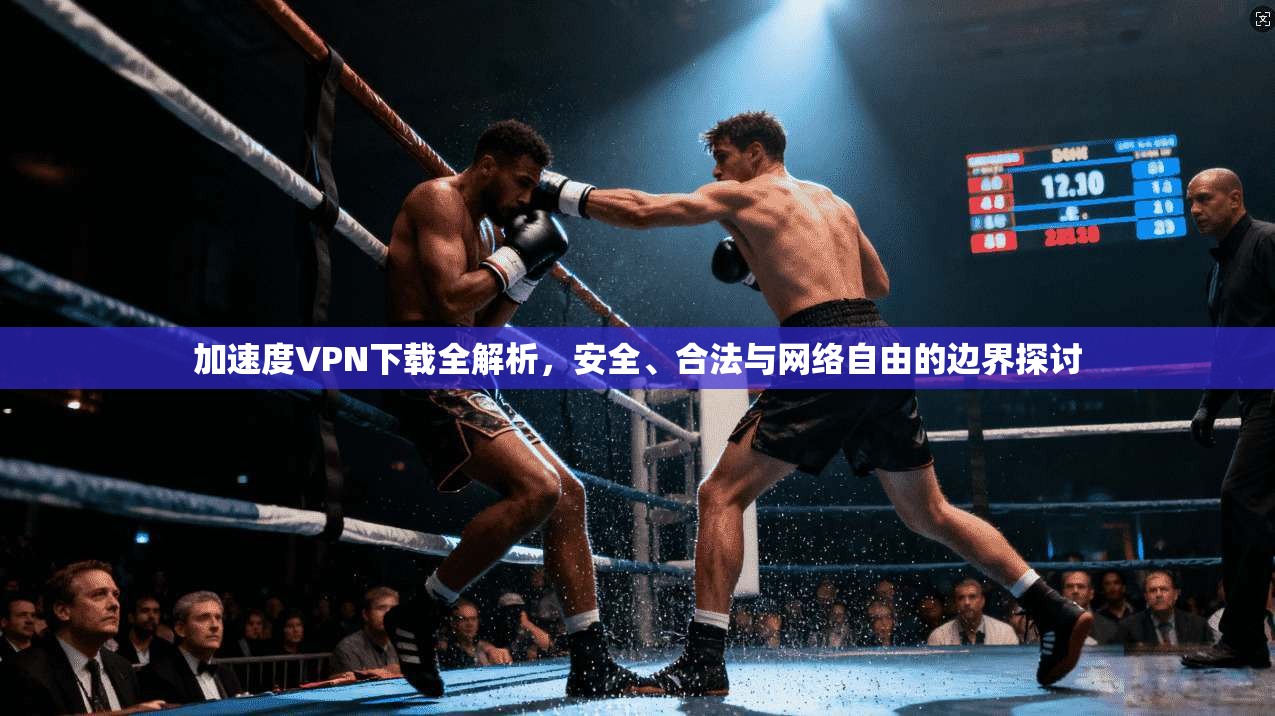 加速度VPN下载全解析，安全、合法与网络自由的边界探讨