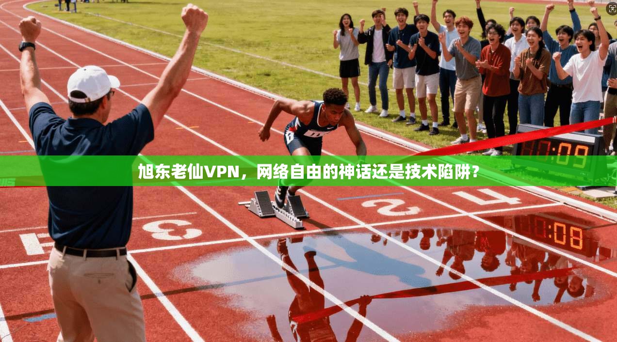 旭东老仙VPN，网络自由的神话还是技术陷阱？