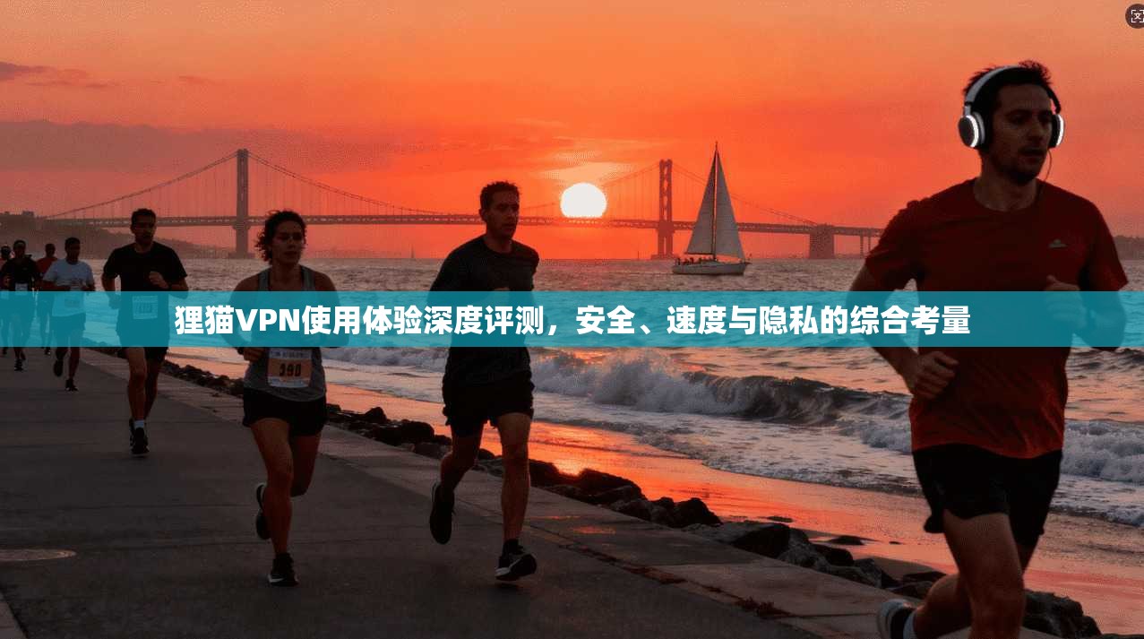 狸猫VPN使用体验深度评测,安全、速度与隐私的综合考量 狸猫VPN使用体验深度评测,安全、速度与隐私的综合考量