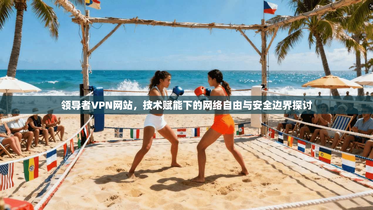 领导者VPN网站，技术赋能下的网络自由与安全边界探讨