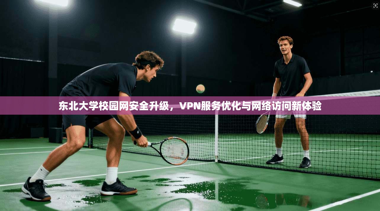 东北大学校园网安全升级，VPN服务优化与网络访问新体验