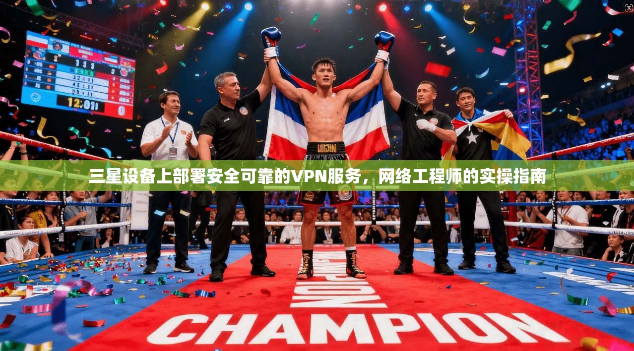 三星设备上部署安全可靠的VPN服务，网络工程师的实操指南