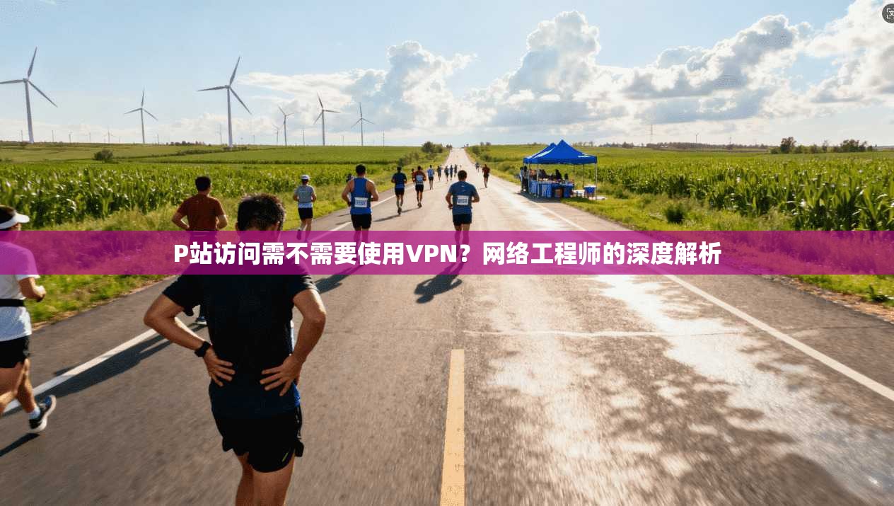 P站访问需不需要使用VPN？网络工程师的深度解析
