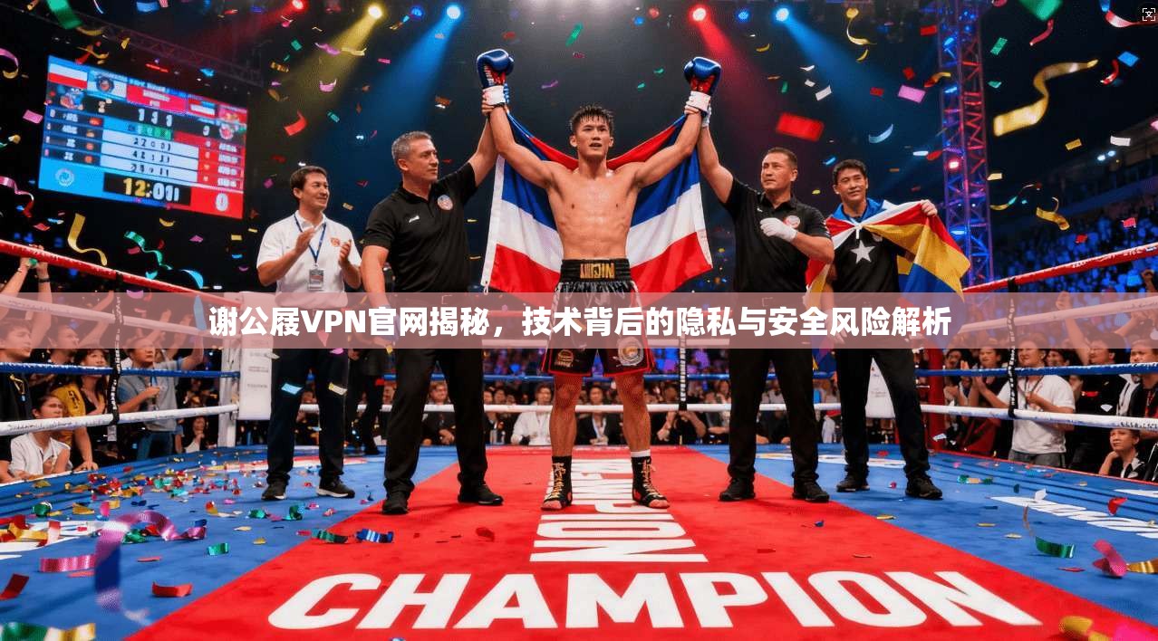 谢公屐VPN官网揭秘,技术背后的隐私与安全风险解析 谢公屐VPN官网揭秘,技术背后的隐私与安全风险解析