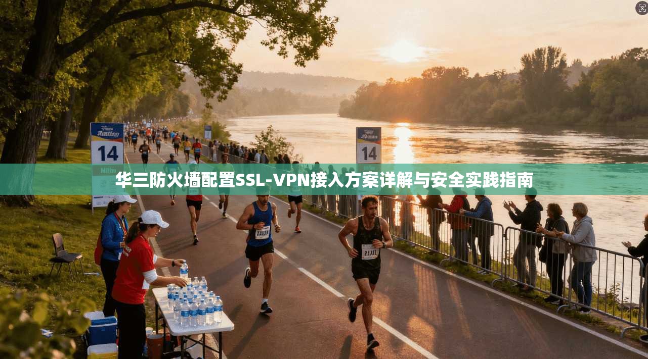 华三防火墙配置SSL-VPN接入方案详解与安全实践指南 华三防火墙配置SSL-VPN接入方案详解与安全实践指南