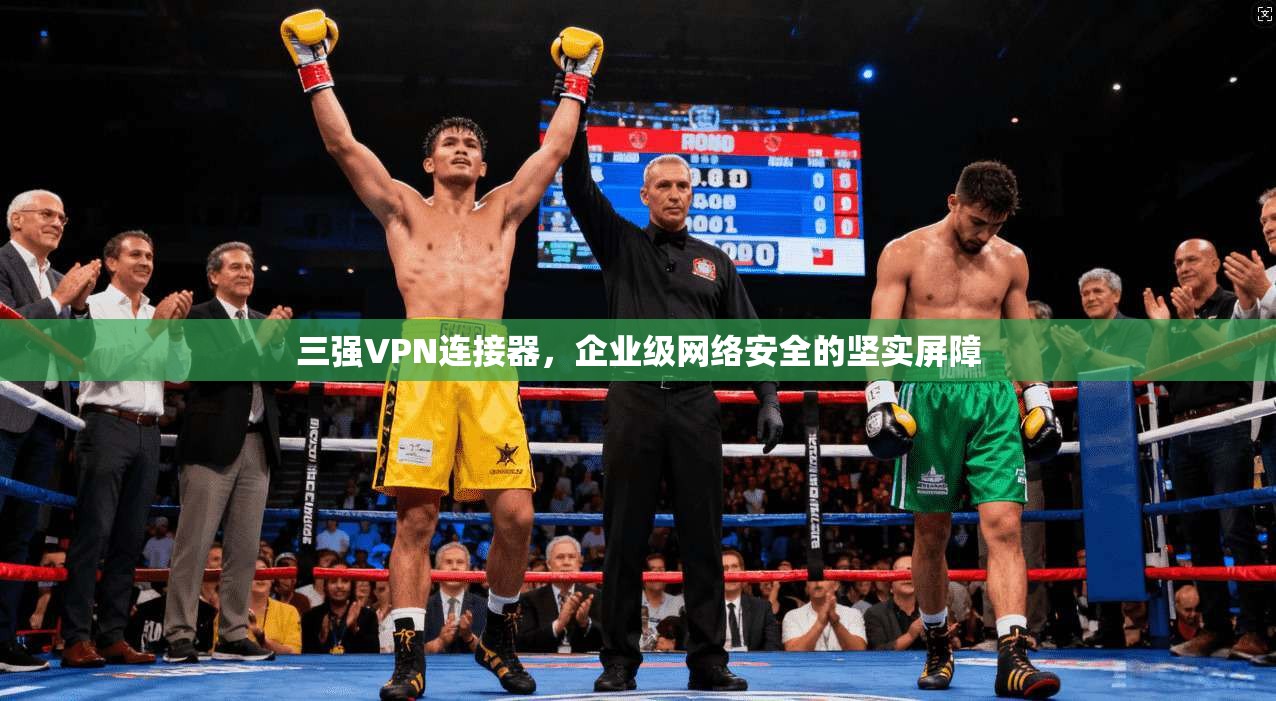 三强VPN连接器,企业级网络安全的坚实屏障 三强VPN连接器,企业级网络安全的坚实屏障