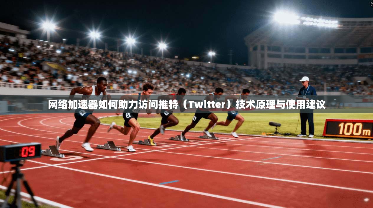 网络加速器如何助力访问推特（Twitter）技术原理与使用建议