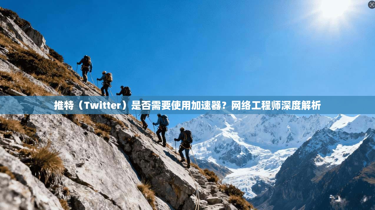 推特(Twitter)是否需要使用加速器?网络工程师深度解析 推特(Twitter)是否需要使用加速器?网络工程师深度解析