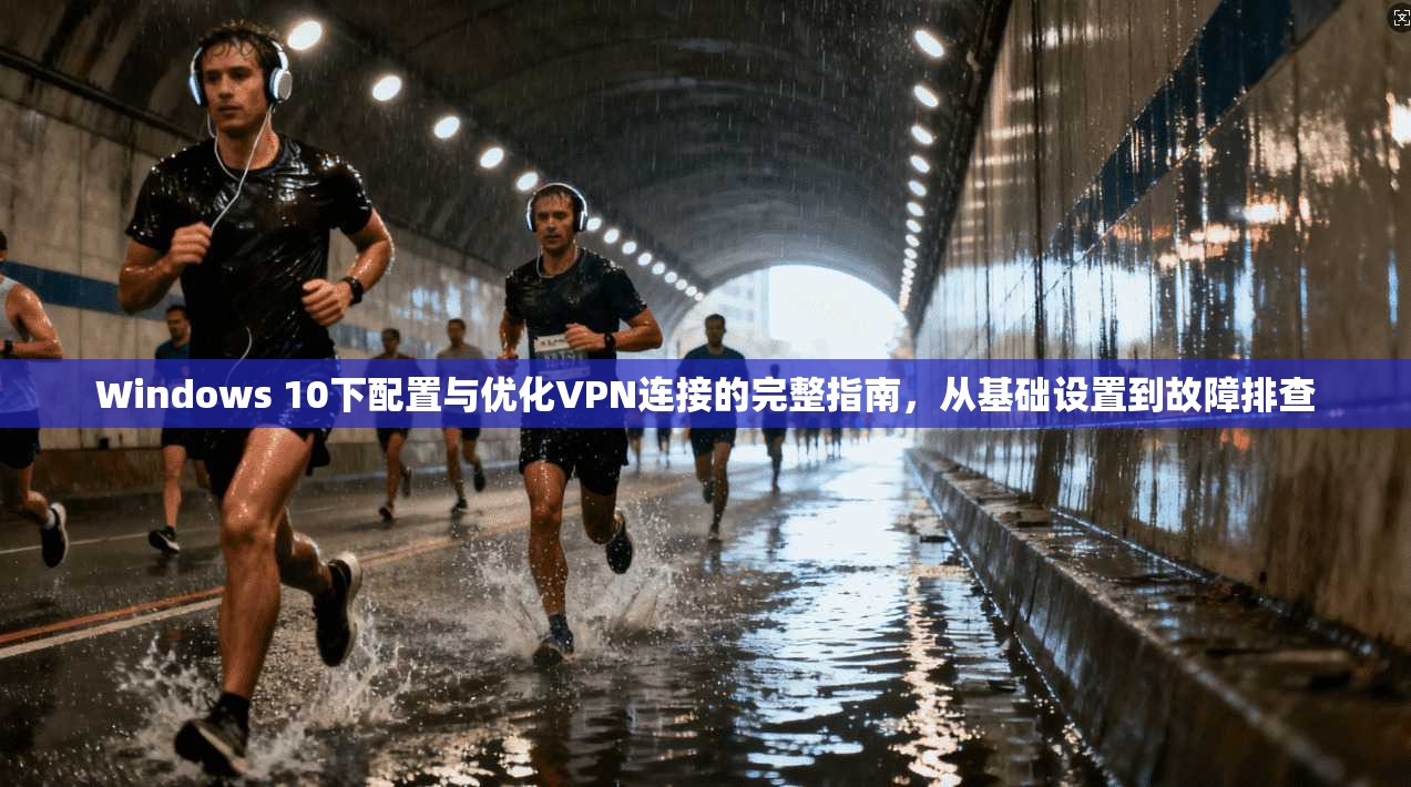 Windows 10下配置与优化VPN连接的完整指南，从基础设置到故障排查